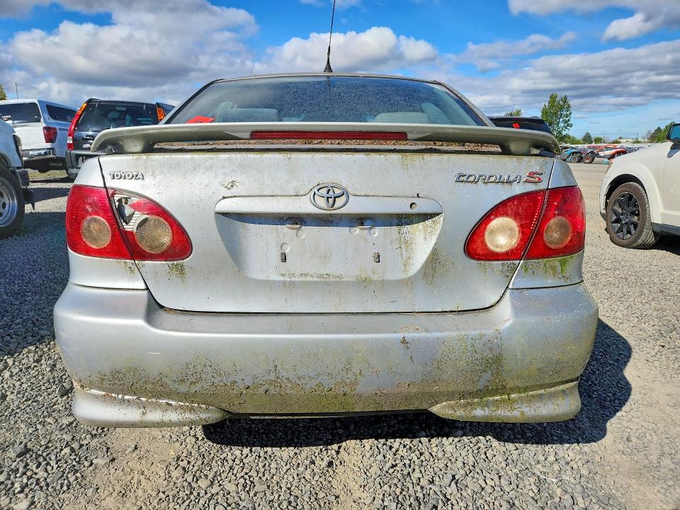 Продажа на аукционе авто 2005 Toyota Corolla, vin: 1NXBR32E15Z367333, номер лота: 70824076