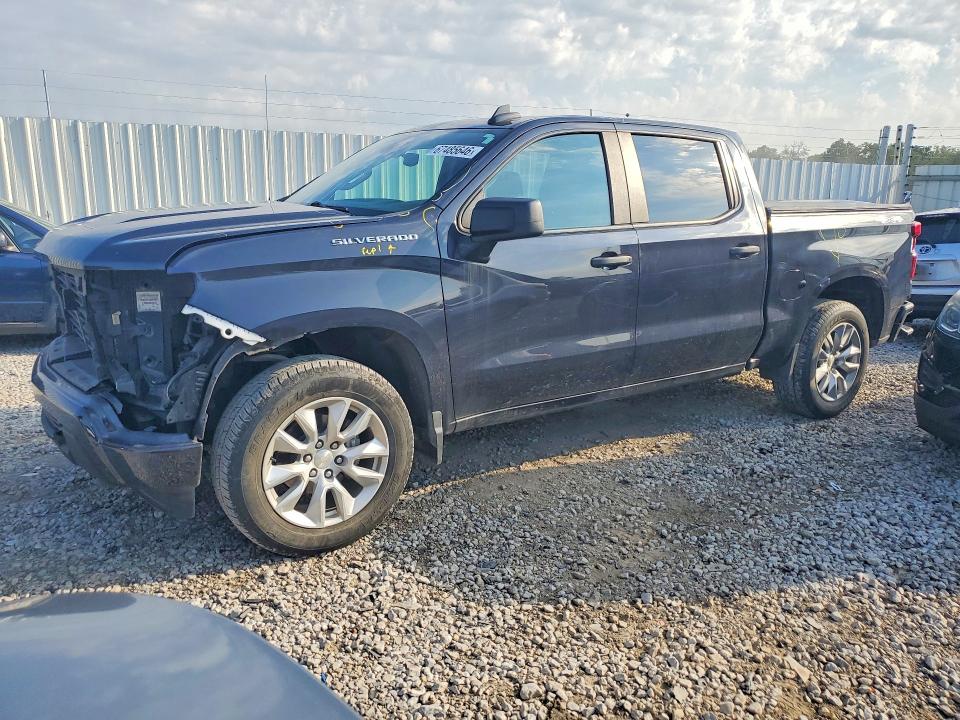 Aukcja sprzedaży 2022 Chevrolet Silverado, vin: 1GCPDBEK0NZ611898, numer aukcji: 67485646