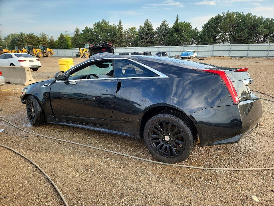 67007826 :رقم المزاد ، 1G6DL1E30C0107378 vin ، 2012 Cadillac Cts مزاد بيع