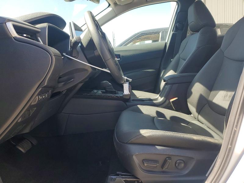 69009206 :رقم المزاد ، 7MUEAAAG6TV208959 vin ، 2026 Toyota Corolla Cross مزاد بيع