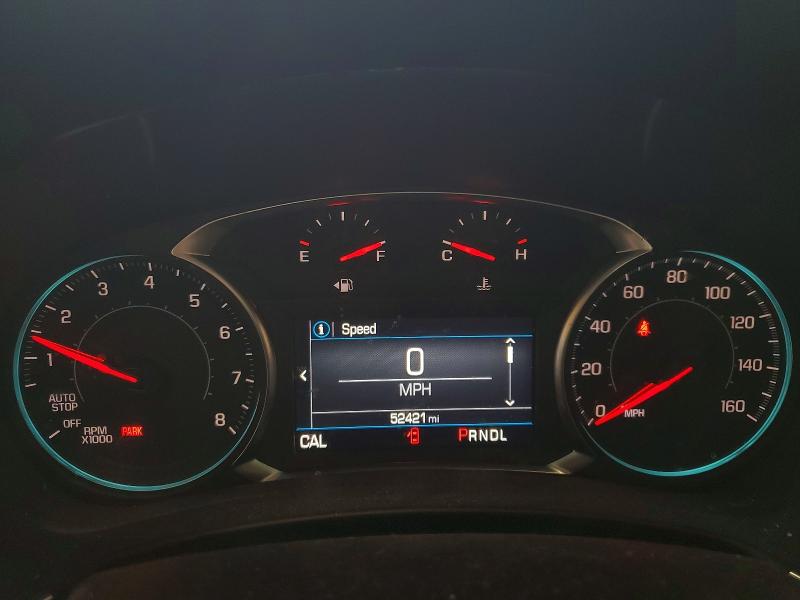 Aukcja sprzedaży 2024 Chevrolet Equinox, vin: 3GNAXUEG5RL242450, numer aukcji: 67722866