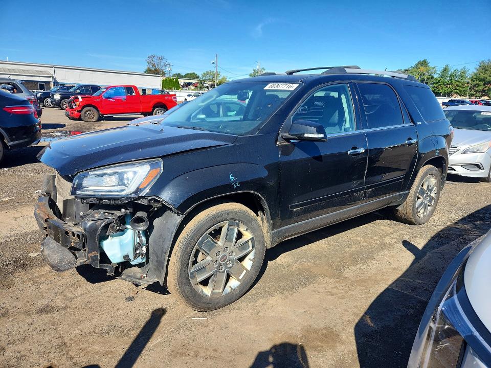 Продаж на аукціоні авто 2017 Gmc Acadia Limited, vin: 1GKKVSKD4HJ125261, номер лоту: 68067716
