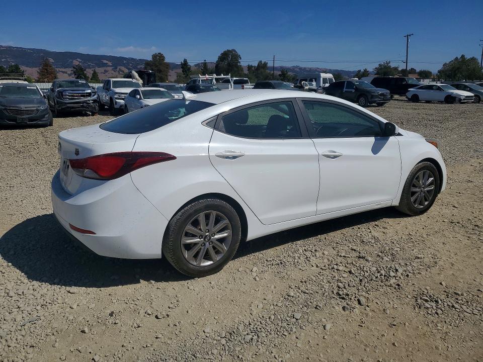 Продажа на аукционе авто 2014 Hyundai Elantra, vin: 5NPDH4AE2EH488986, номер лота: 69639706