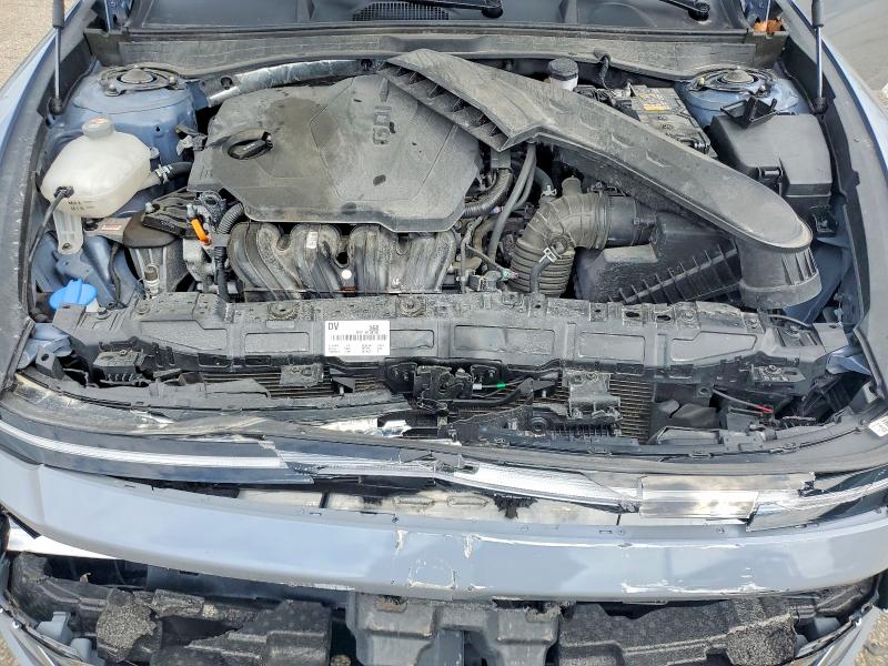 2025 Hyundai Sonata მანქანა იყიდება აუქციონზე, vin: KMHL64JA4SA501850, აუქციონის ნომერი: 67266826