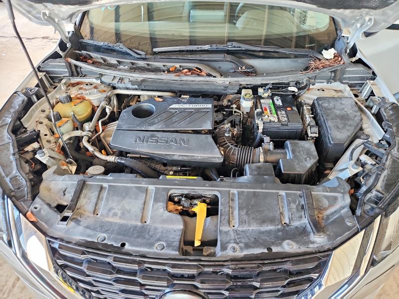 69510546 :رقم المزاد ، JN8BT3BA3PW417888 vin ، 2023 Nissan Rogue مزاد بيع