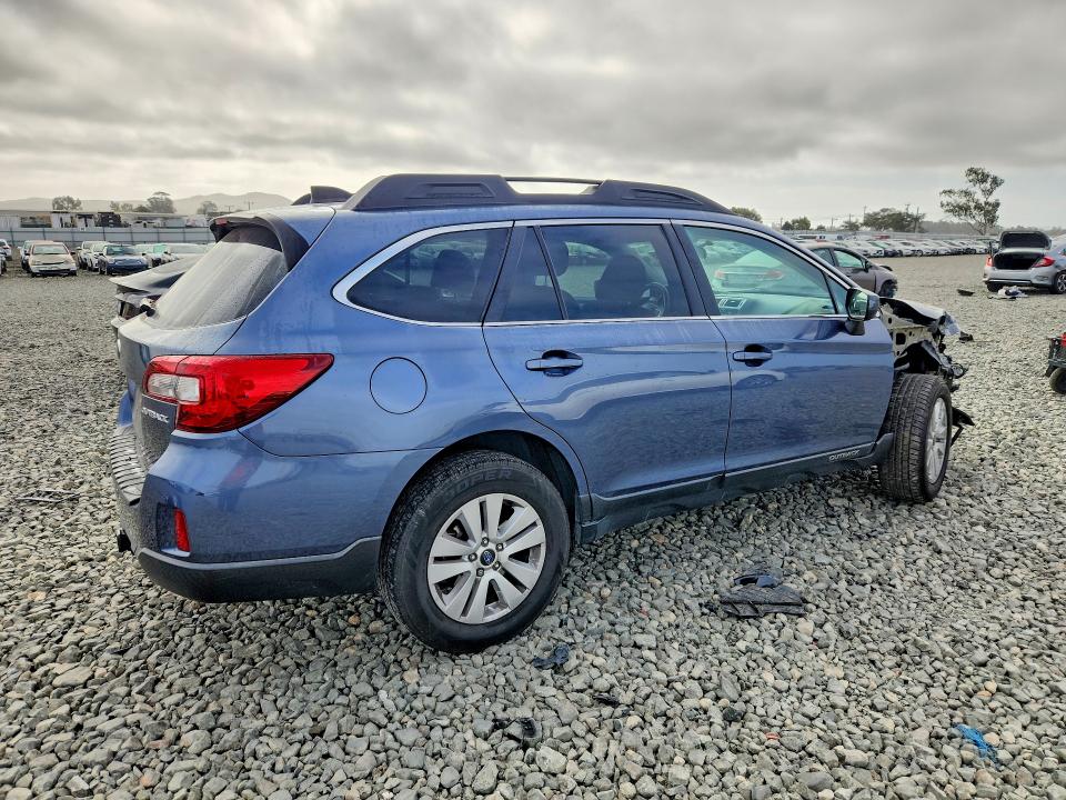 Продаж на аукціоні авто 2017 Subaru Outback, vin: 4S4BSACC8H3263387, номер лоту: 68886346