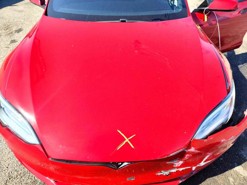 Aukcja sprzedaży 2018 Tesla Model S, vin: 5YJSA1E20JF293844, numer aukcji: 70369296