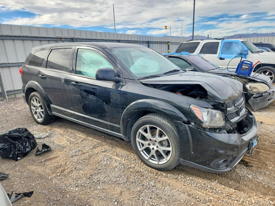 Продаж на аукціоні авто 2018 Dodge Journey, vin: 3C4PDCEG3JT472692, номер лоту: 61148856
