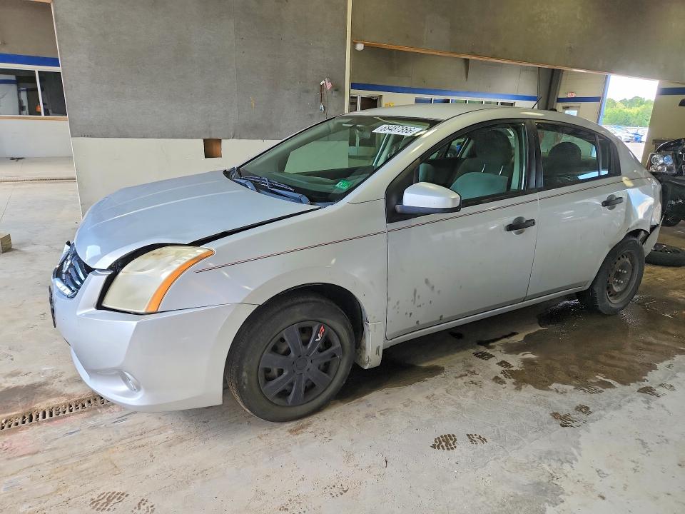 Auction sale of the 2011 Nissan Sentra, vin: 3N1AB6AP1BL615842, lot number: 68487866