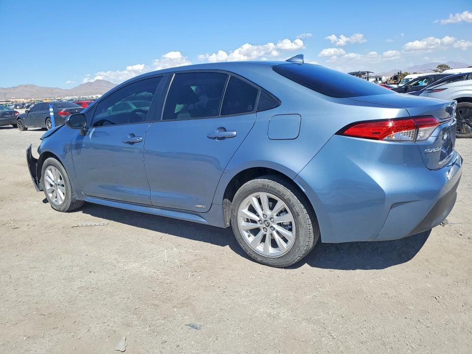 67356416 :رقم المزاد ، JTDBDMHE2RJ008922 vin ، 2024 Toyota Corolla Hybrid مزاد بيع