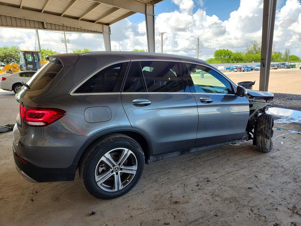 2020 Mercedes-benz Glc მანქანა იყიდება აუქციონზე, vin: W1N0G8DBXLF863226, აუქციონის ნომერი: 69174996