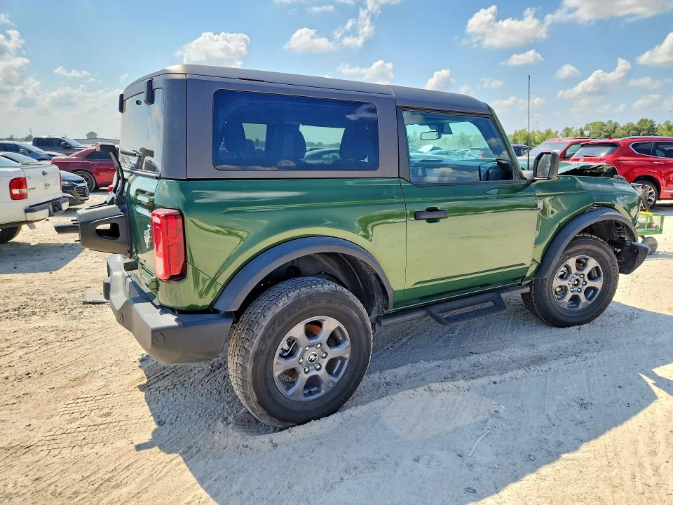 Продажа на аукционе авто 2024 Ford Bronco, vin: 1FMDE7AH4RLA02700, номер лота: 70270236