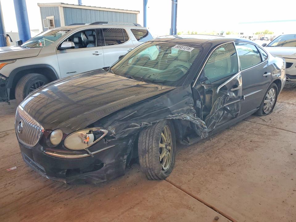 Aukcja sprzedaży 2009 Buick Lacrosse, vin: 2G4WD582491149963, numer aukcji: 66951316