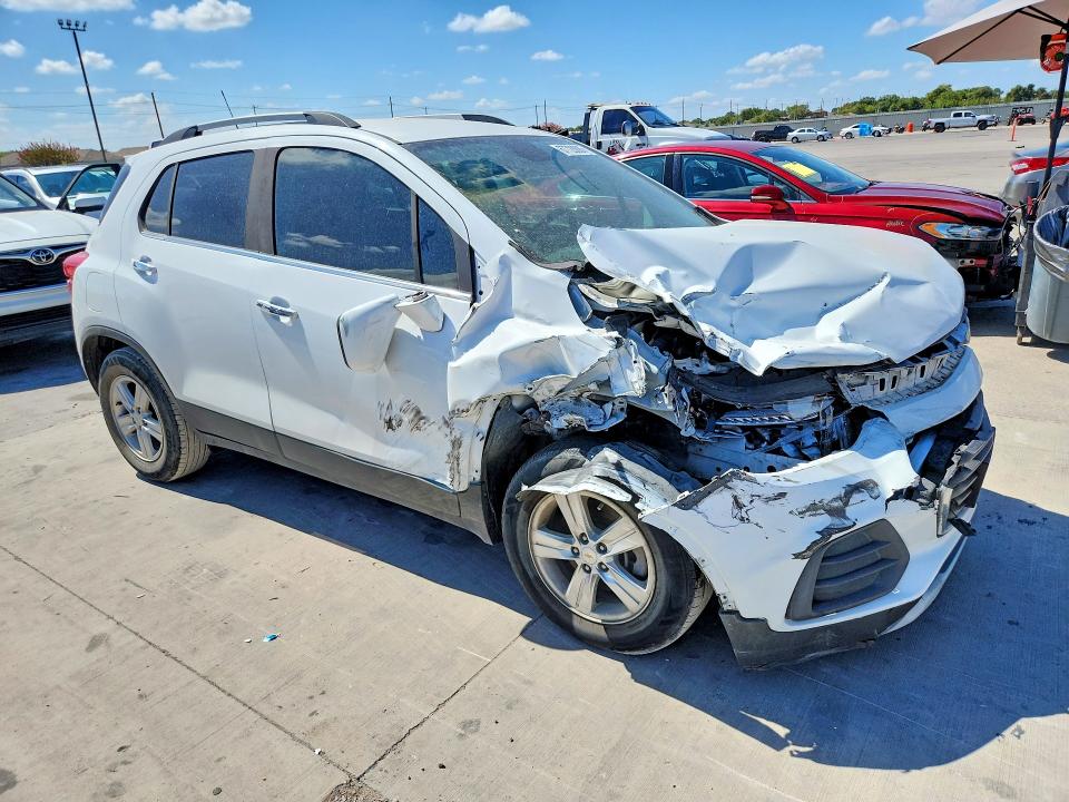 Aukcja sprzedaży 2018 Chevrolet Trax, vin: KL7CJLSB7JB691010, numer aukcji: 67720886