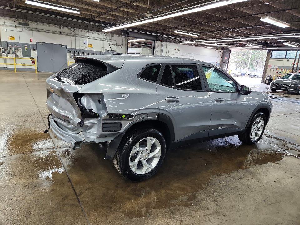 Продажа на аукционе авто 2026 Chevrolet Trax, vin: KL77LFEP4TC246337, номер лота: 69497826