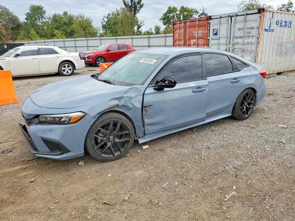 Aukcja sprzedaży 2023 Honda Civic, vin: 2HGFE2F58PH528614, numer aukcji: 68686556