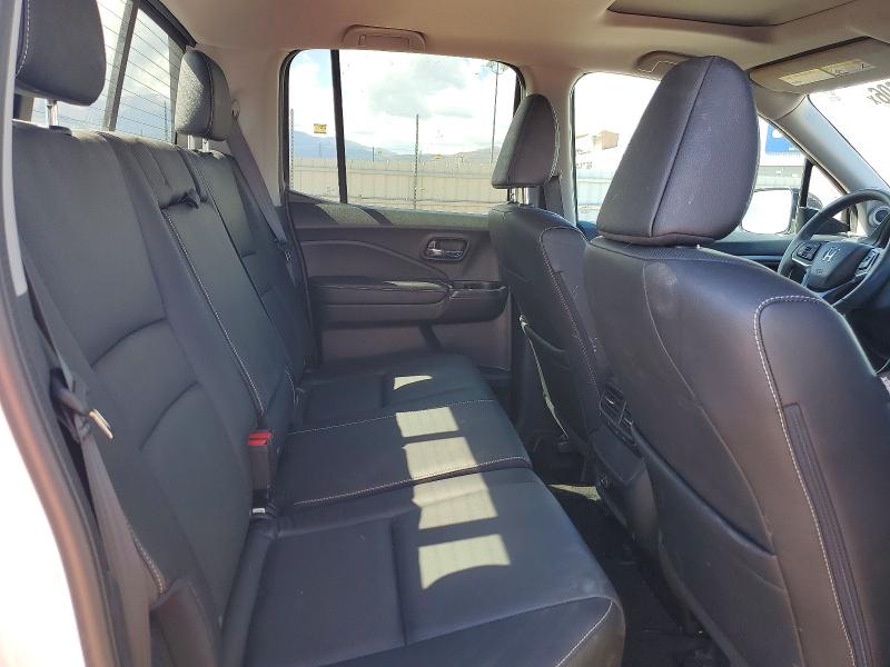 69797606 :رقم المزاد ، 5FPYK3F57SB005712 vin ، 2025 Honda Ridgeline مزاد بيع