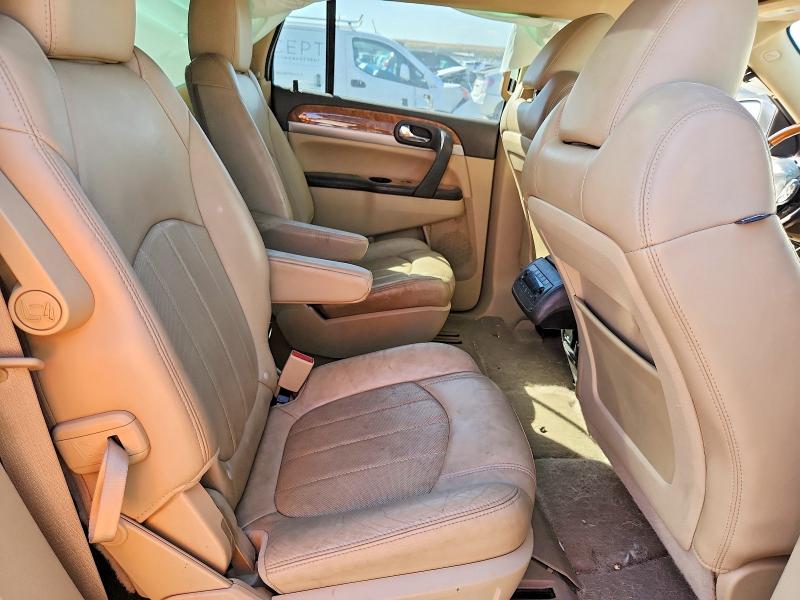68627916 :رقم المزاد ، 5GAKVDED4CJ204118 vin ، 2012 Buick Enclave مزاد بيع