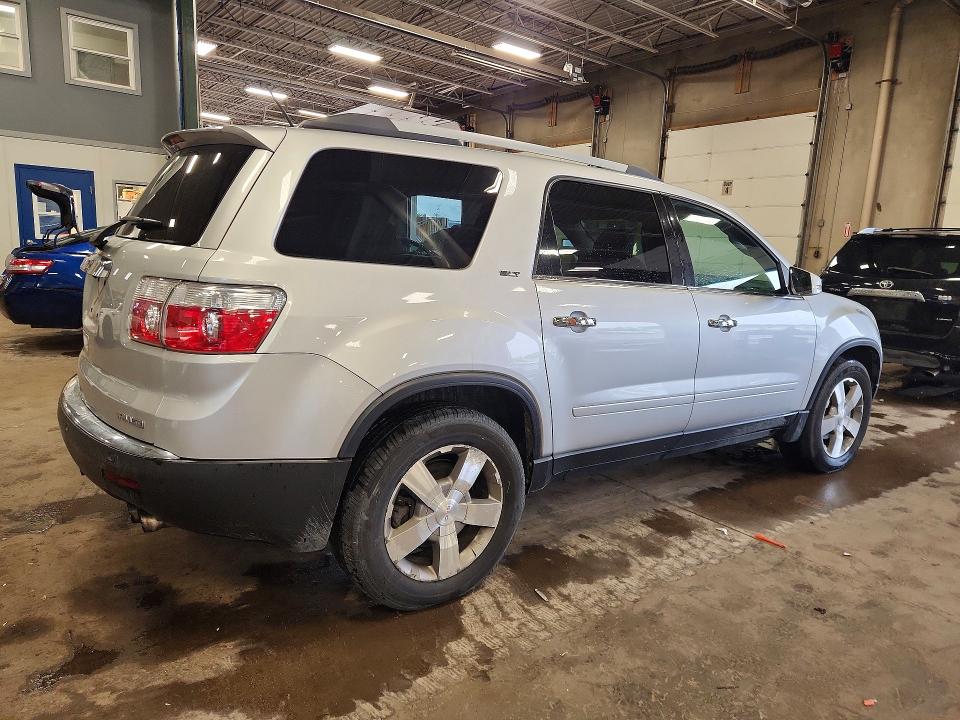 Aukcja sprzedaży 2011 Gmc Acadia, vin: 1GKLVMEDXAJ184946, numer aukcji: 69045306