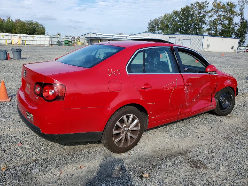 Продажа на аукционе авто 2010 Volkswagen Jetta, vin: 3VWRZ7AJ6AM069185, номер лота: 67301496