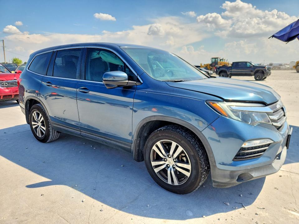 Aukcja sprzedaży 2016 Honda Pilot, vin: 5FNYF5H55GB039449, numer aukcji: 68774676