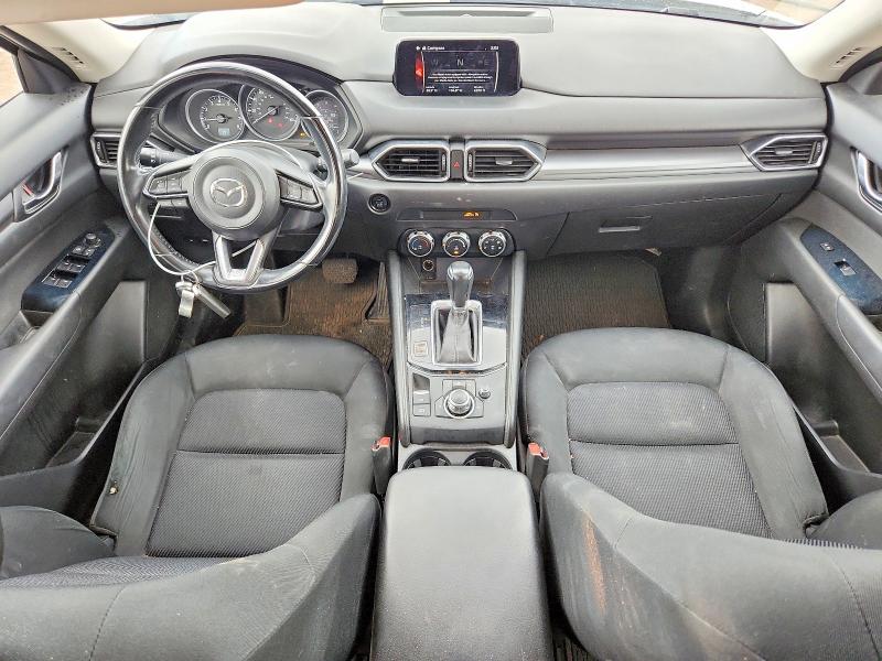 Auction sale of the 2018 Mazda Cx-5, vin: JM3KFBBM3J0413655, lot number: 69161976
