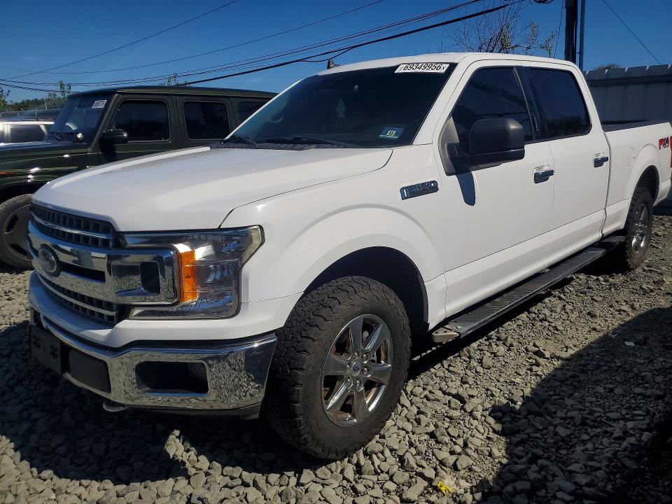 Aukcja sprzedaży 2020 Ford F150, vin: 1FTFW1E59LKE43047        , numer aukcji: 69349956