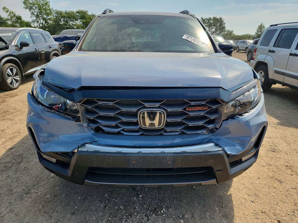 2022 Honda Passport მანქანა იყიდება აუქციონზე, vin: 5FNYF8H60NB022260, აუქციონის ნომერი: 67261976