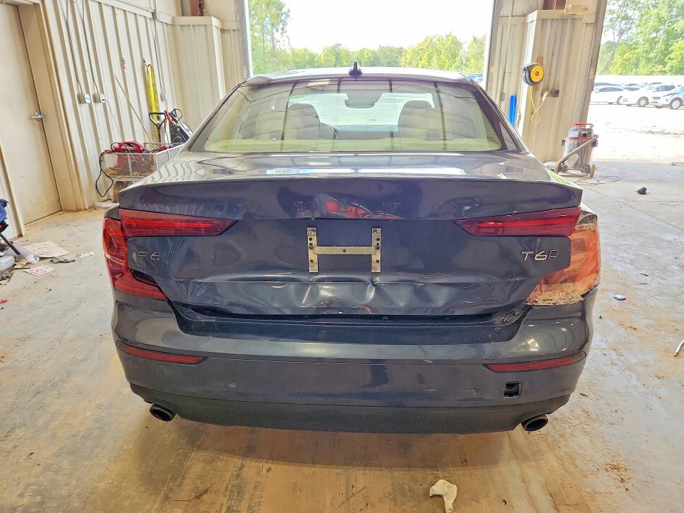 Aukcja sprzedaży 2021 Volvo S60, vin: 7JRA22TKXMG092689, numer aukcji: 67607856