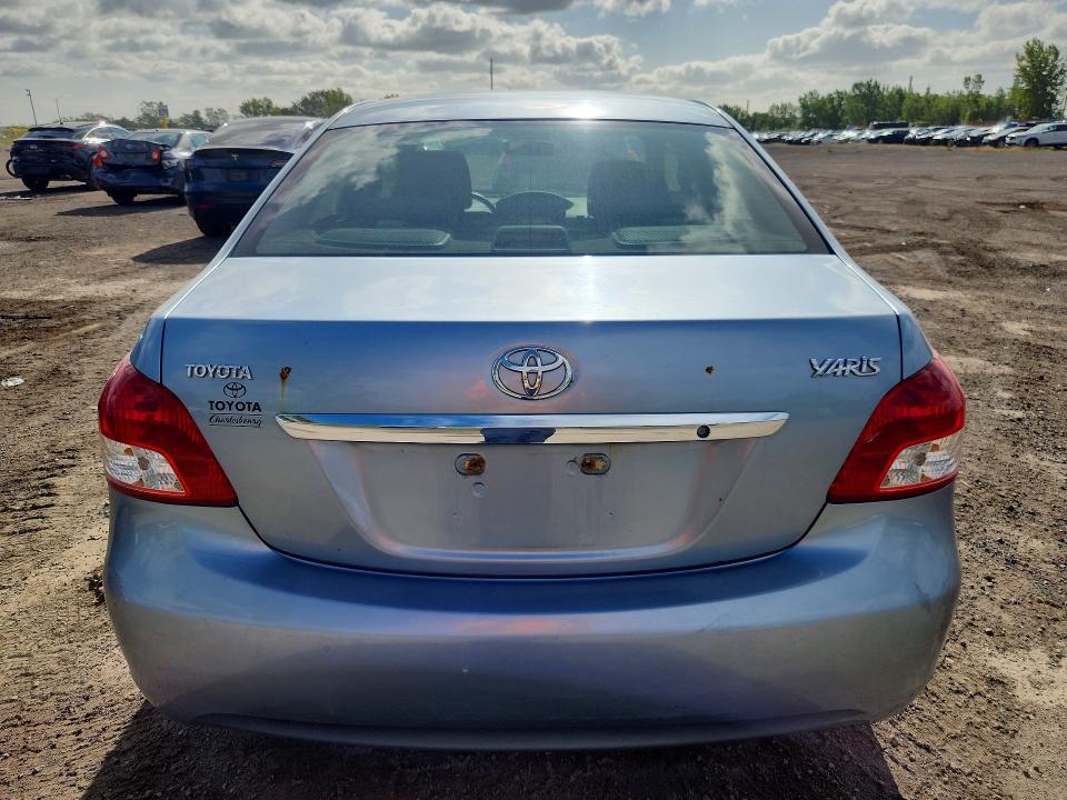 68483356 :رقم المزاد ، JTDBT923091349212 vin ، 2009 Toyota Yaris مزاد بيع