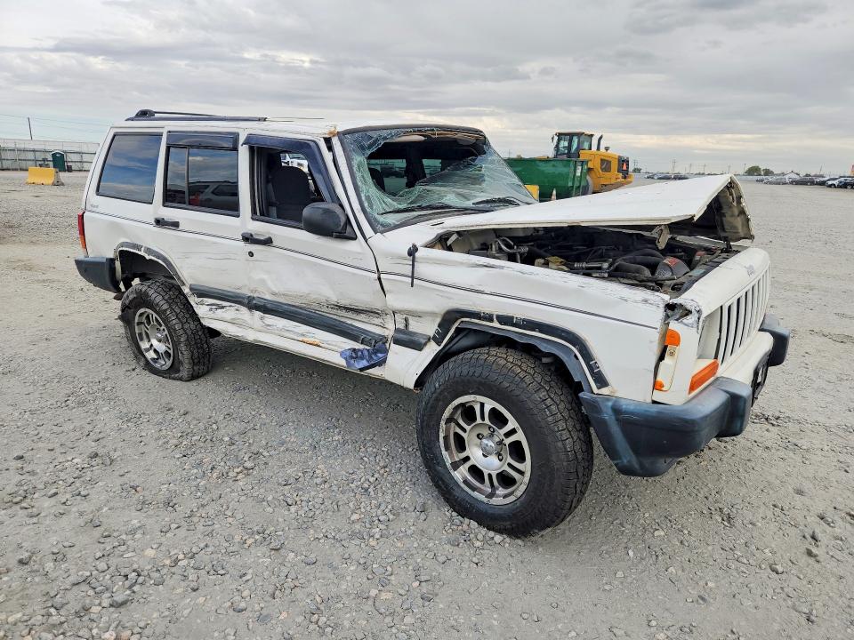 Aukcja sprzedaży 2001 Jeep Cherokee, vin: 1J4FF48SX1L585427, numer aukcji: 69034056