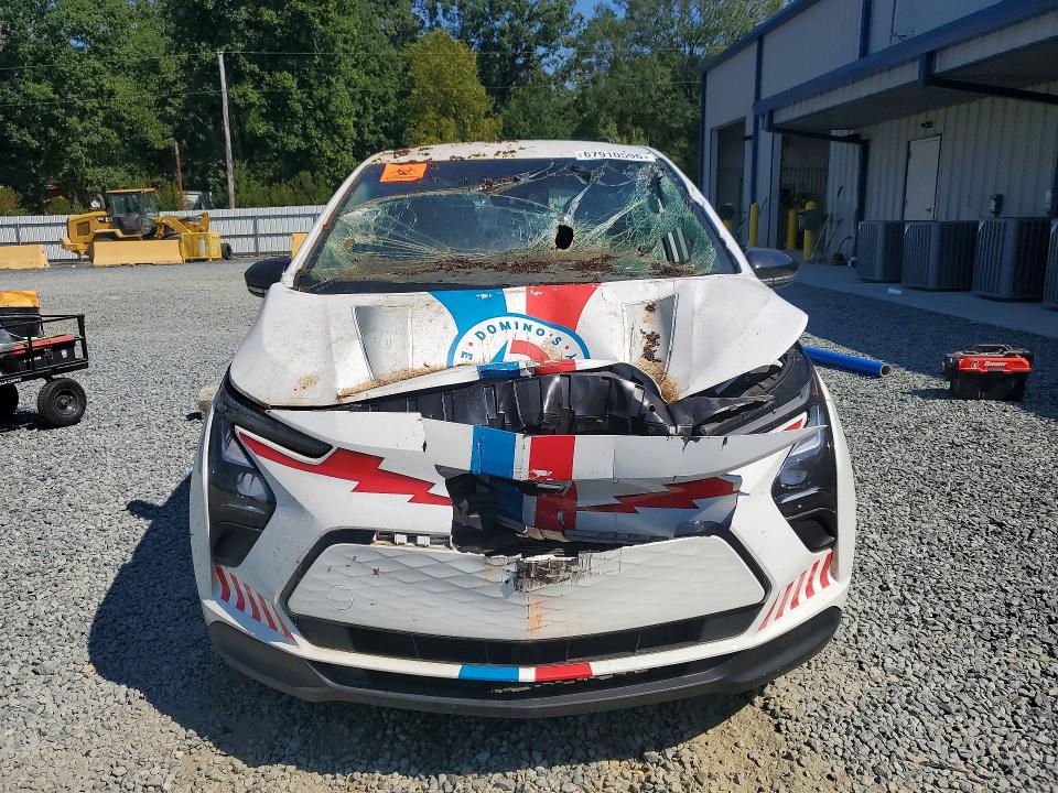67910596 :رقم المزاد ، 1G1FW6S05P4110479 vin ، 2023 Chevrolet Bolt Ev مزاد بيع