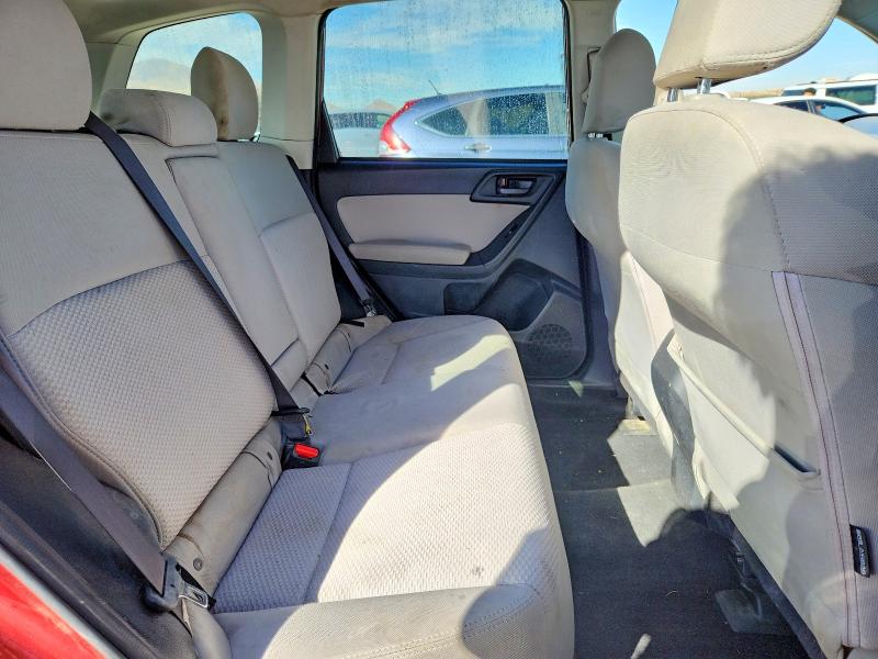 Aukcja sprzedaży 2016 Subaru Forester, vin: JF2SJADC5GH413805, numer aukcji: 69814416