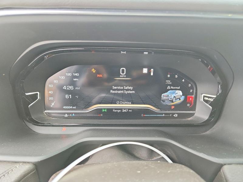 Продаж на аукціоні авто 2023 Gmc Yukon Xl, vin: 1GKS1JKL5PR241548, номер лоту: 70444456