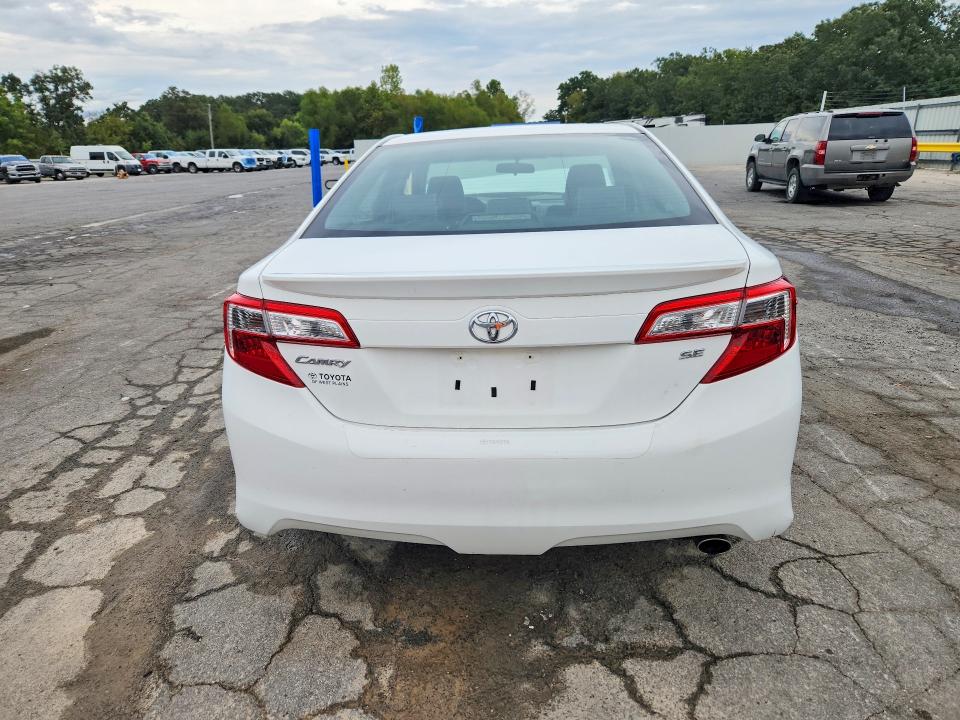 Aukcja sprzedaży 2012 Toyota Camry, vin: 4T1BF1FK6CU504423, numer aukcji: 68585176