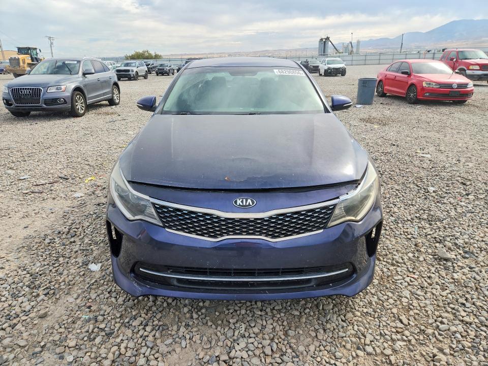 Продаж на аукціоні авто 2017 Kia Optima, vin: 5XXGT4L35HG128568, номер лоту: 68290856