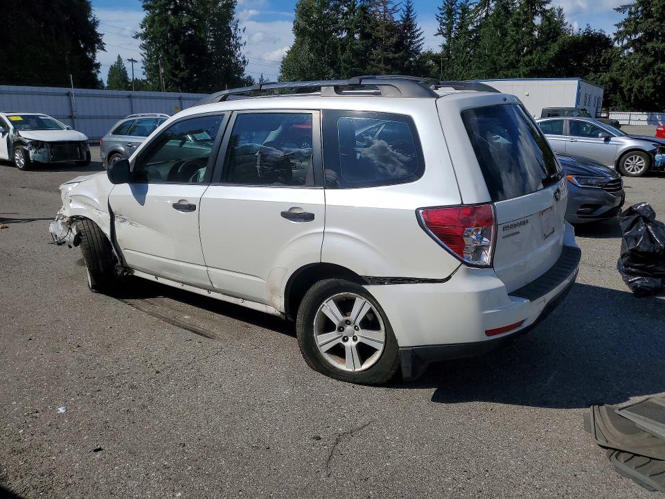 Продажа на аукционе авто 2010 Subaru Forester, vin: JF2SH6BC2AH904464, номер лота: 68087846