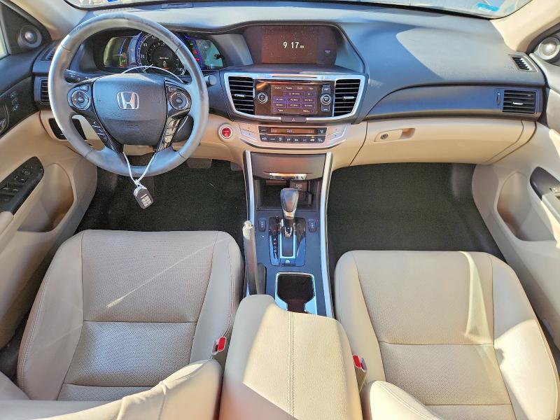 2015 Honda Accord მანქანა იყიდება აუქციონზე, vin: 1HGCR6F56FA010089, აუქციონის ნომერი: 69179666