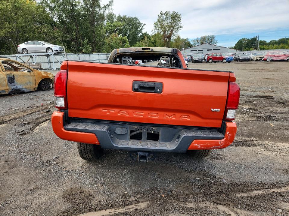 Продаж на аукціоні авто 2017 Toyota Tacoma, vin: 5TFSZ5AN1HX086749, номер лоту: 69616496