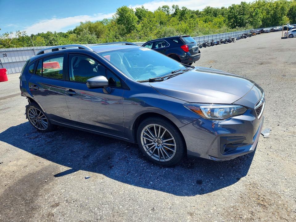 Продаж на аукціоні авто 2019 Subaru Impreza, vin: 4S3GTAD62K3717818, номер лоту: 67723096