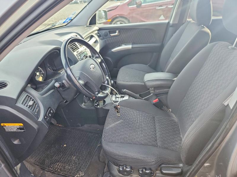 Aukcja sprzedaży 2007 Kia Sportage, vin: KNDJE723677435208, numer aukcji: 70166796