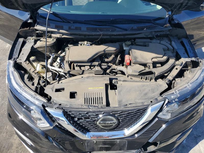 2022 Nissan Rogue Sport მანქანა იყიდება აუქციონზე, vin: JN1BJ1BV8NW580156, აუქციონის ნომერი: 68699776
