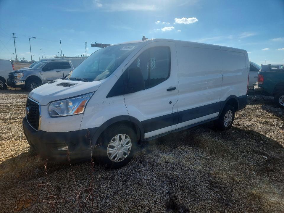 Продаж на аукціоні авто 2022 Ford Transit, vin: 1FTYE1Y80NKA66418, номер лоту: 70445846