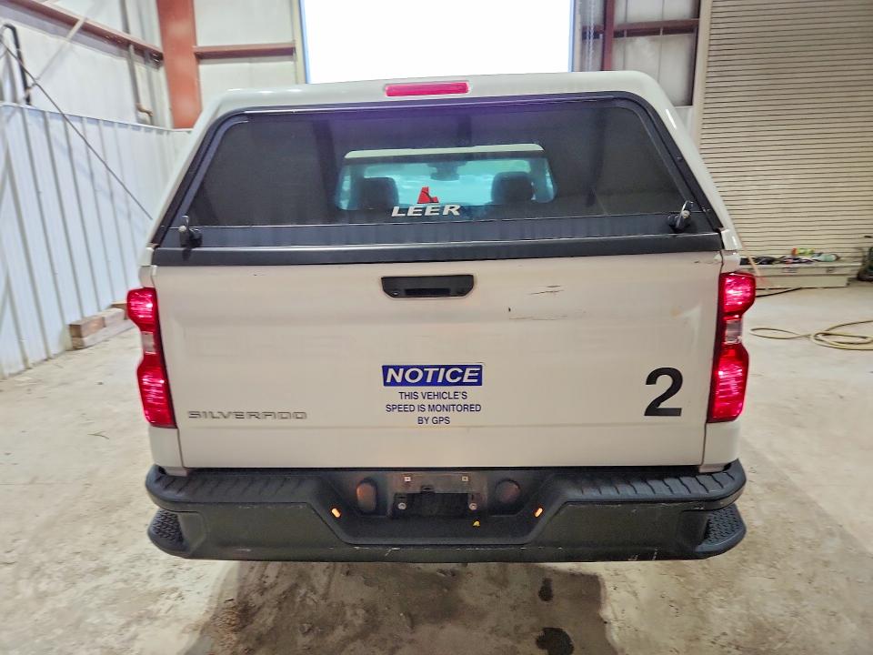 Продаж на аукціоні авто 2023 Chevrolet Silverado, vin: 3GCNAAEK9PG338215, номер лоту: 70476976