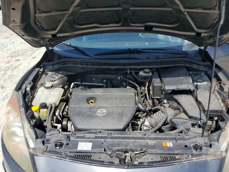 67656036 :رقم المزاد ، JM1BL1SF4A1122914 vin ، 2010 Mazda 3 مزاد بيع