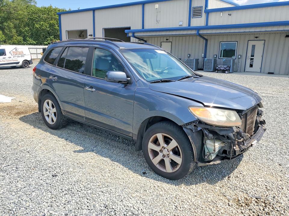 67146726 :رقم المزاد ، 5NMSH13E77H030329 vin ، 2007 Hyundai Santa Fe مزاد بيع