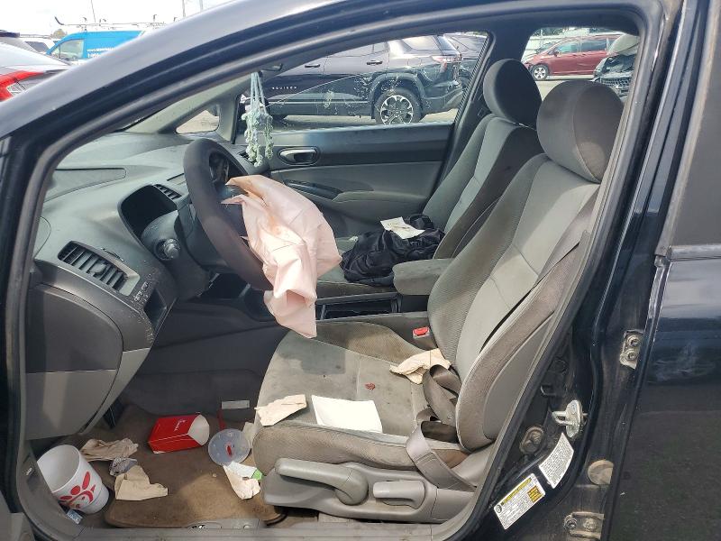 Aukcja sprzedaży 2010 Honda Civic, vin: 19XFA1F58AE037998, numer aukcji: 67525126