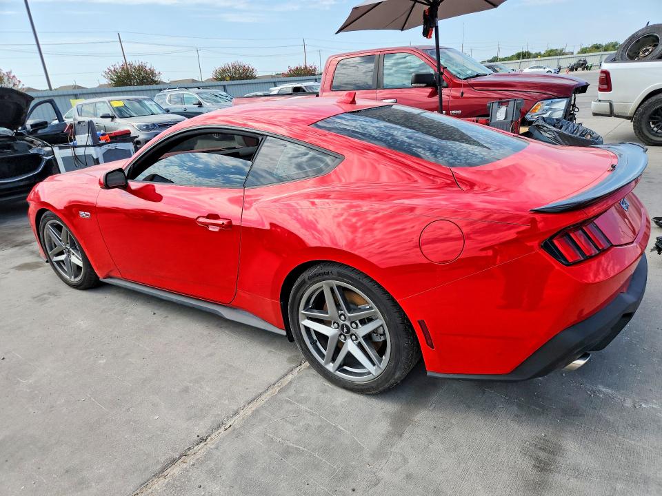 Продаж на аукціоні авто 2024 Ford Mustang, vin: 1FA6P8CF8R5420017, номер лоту: 68340746