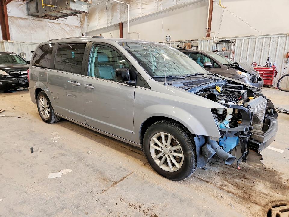 Aukcja sprzedaży 2018 Dodge Grand Caravan, vin: 2C4RDGCG5JR135009, numer aukcji: 68551696