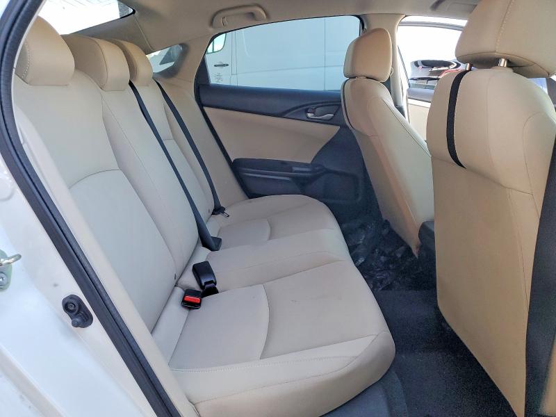 69237356 :رقم المزاد ، 19XFC2F64LE201940 vin ، 2020 Honda Civic مزاد بيع